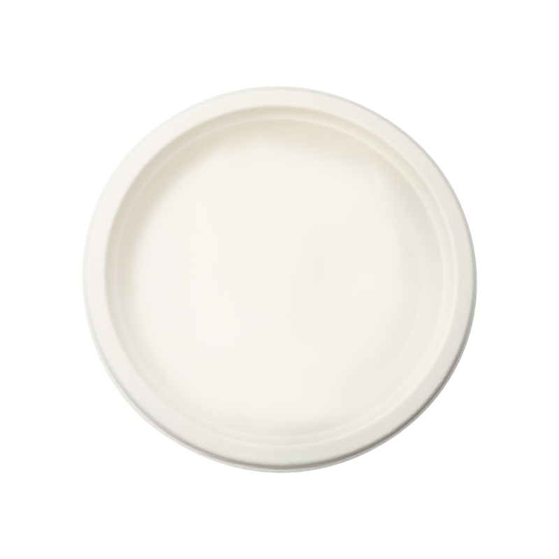 Pláta Freastal Oval Eco-Friendly