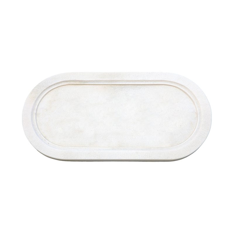 Pláta Oval Kraft - Dath Saincheaptha