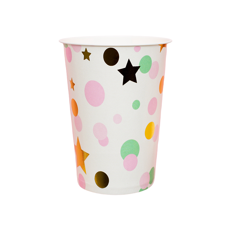 Cupáin Páirtí Chustaim Monarcha OEM